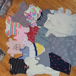 Lot of size 5-6 summer dresses